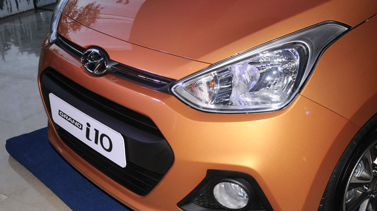 Cận cảnh Hyundai Grand i10 tại Việt Nam autodaily hyundai grand i10_3.jpg