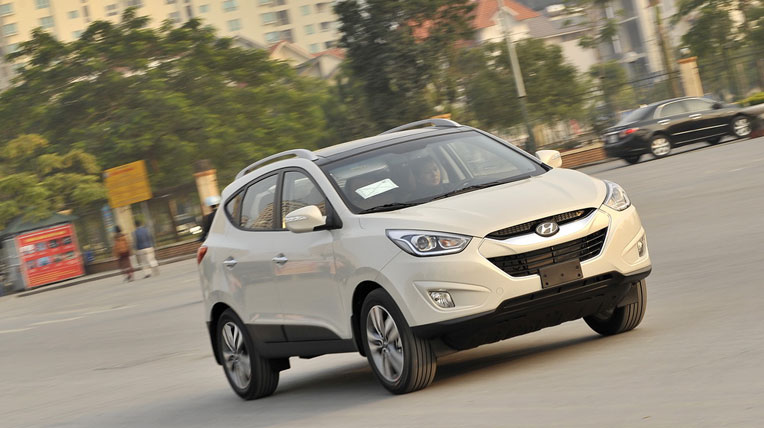 Hyundai Tucson 2014 ra mắt, giá từ 935 triệu đồng autodaily hyundai tucson 2014 (1).jpg