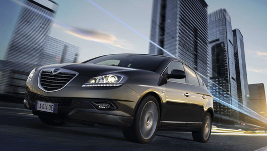 Lancia Delta 2014 có giá từ 31.600 USD autodaily lancia delta 2014 (1).jpg