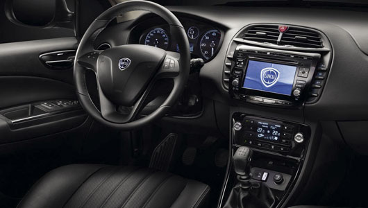 Lancia Delta 2014 có giá từ 31.600 USD autodaily lancia delta 2014 (4).jpg