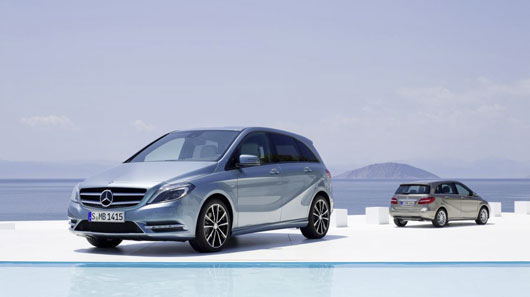 Mercedes-Benz bán chiếc B-Class thứ 1 triệu autodaily mercedes-benz b-class.jpg