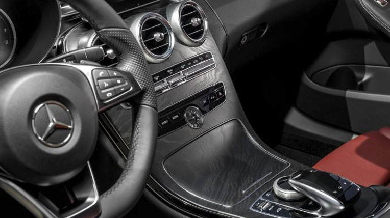 Cận cảnh Mercedes-Benz C-Class thế hệ mới autodaily mercedes-benz c-class 2014 (10).jpg