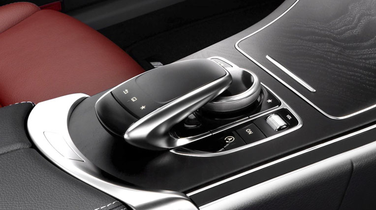 Cận cảnh Mercedes-Benz C-Class thế hệ mới autodaily mercedes-benz c-class 2014 (9).jpg