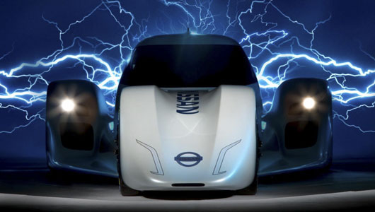 Nissan đưa 10 mẫu xe đến Tokyo Auto Salon autodaily nissan zeod rc.jpg