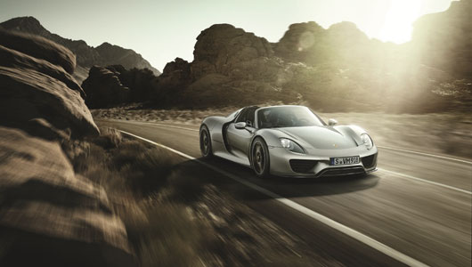 Porsche 918 Spyder nhận giải thưởng “Chiếc xe tốt nhất của năm” autodaily porsche 918 (1).jpg