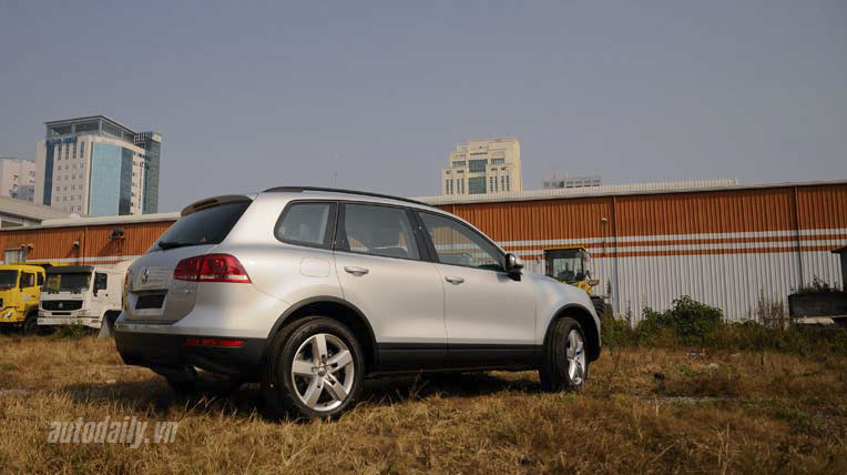 Touareg – Khẳng định chỗ đứng Volkswagen tại Việt Nam autodaily volkswagen touareg (2).jpg