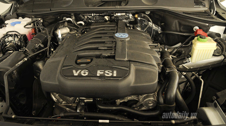 Touareg – Khẳng định chỗ đứng Volkswagen tại Việt Nam autodaily volkswagen touareg (25).jpg