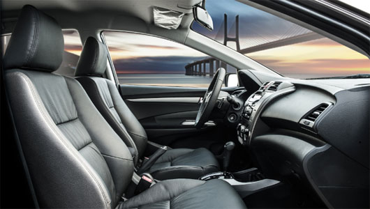 Honda Việt Nam giới thiệu City bản đặc biệt autodaily-honda city noi that.jpg