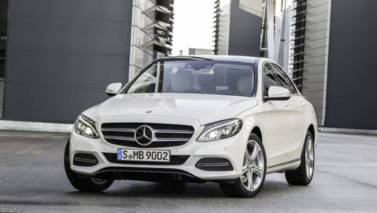 Mercedes-Benz C-Class 2014 chính thức lộ diện autodaily-mercedes-benz c-class 2014.jpg