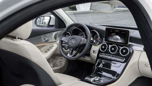 Mercedes-Benz C-Class 2014 chính thức lộ diện autodaily-mercedes-benz c-class 2014_2.jpg