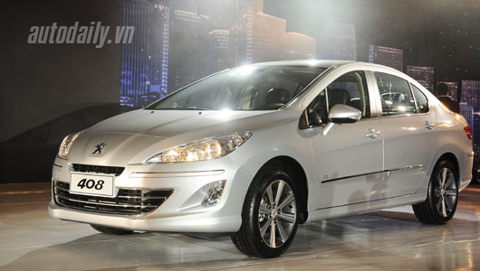 Giá hơn 1 tỷ đồng, Peugeot 408 “nội” có gì? Giá hơn 1 tỷ đồng, Peugeot 408 “nội” có gì