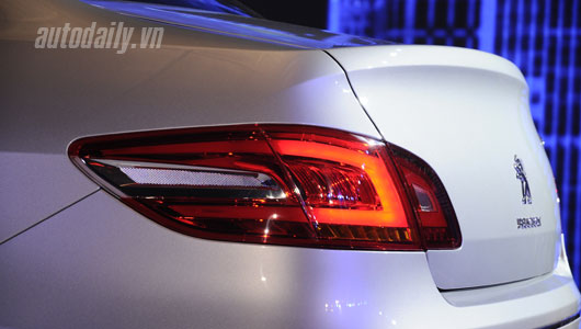 Giá hơn 1 tỷ đồng, Peugeot 408 “nội” có gì? Giá hơn 1 tỷ đồng, Peugeot 408 “nội” có gì