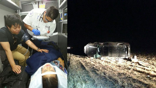 3 vụ lật xe hơi kinh hoàng của sao Việt năm 2013 autodaily-saovaxe-(6).jpg