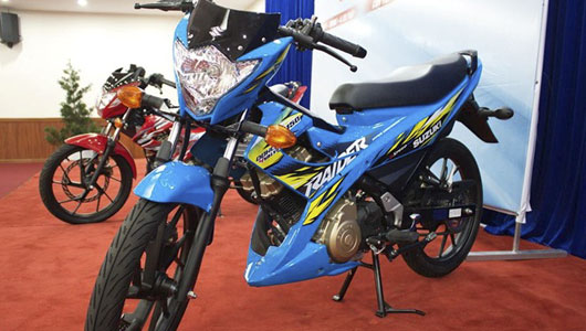 Suzuki Raider R150 có kiểu dáng quá xấu autodaily-suzuki raider (1)-1.jpg