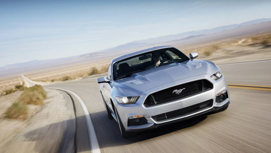 Ford Mustang 2015 có hấp dẫn người mua? autodaily_ford mustang.jpg