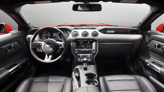 Ford Mustang 2015 có hấp dẫn người mua? autodaily_ford mustang1.jpg