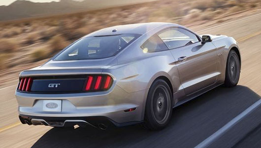 Ford Mustang 2015 có hấp dẫn người mua? autodaily_ford mustang2.jpg