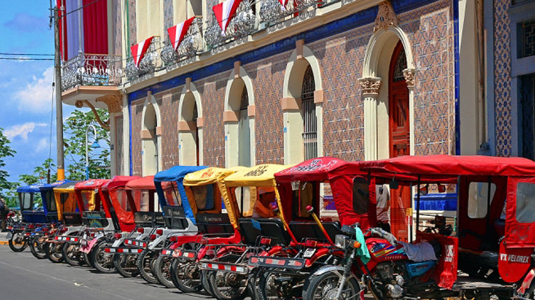 Đến thành phố không có ôtô iquitos-autodaily.jpg