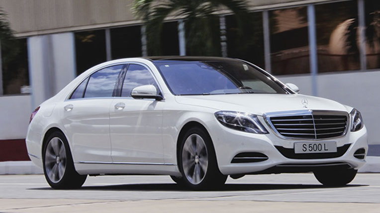 Chênh 100 triệu đồng, chọn Mercedes S500L hay Audi A8L? 1.s500l.jpg
