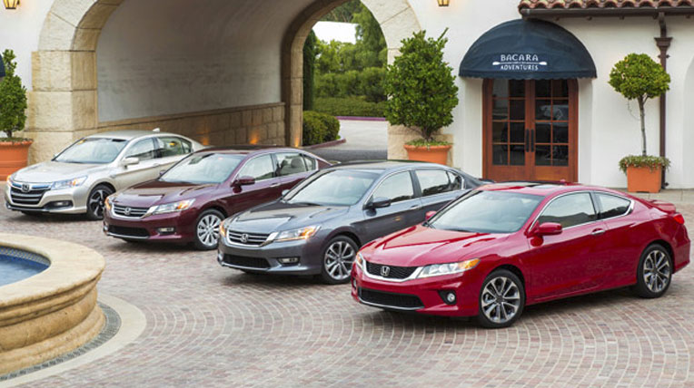 Honda xuất khẩu xe từ Mỹ nhiều hơn nhập từ Nhật 2014-Honda-Accord-lineup-0.jpg