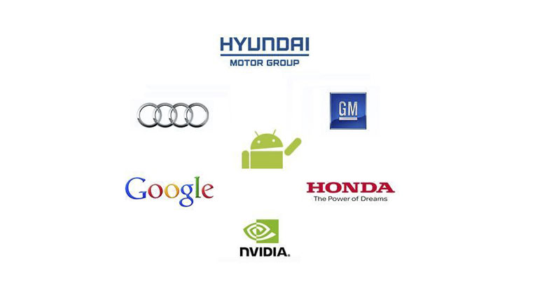 Đồng loạt ứng dụng hệ điều hành Android vào ôtô 415405559446552596.jpg