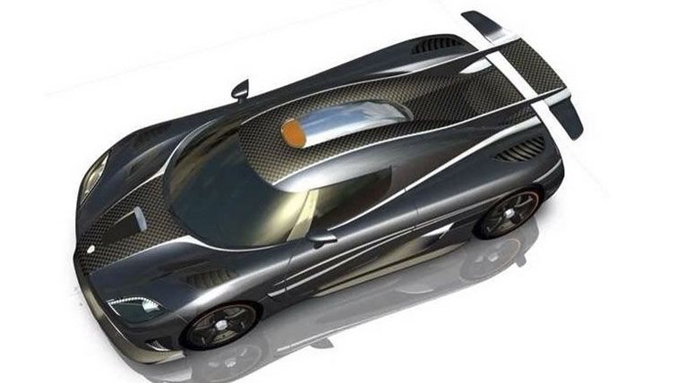 Koenigesgg One:1 – Siêu xe tốc độ trên 450 km/h Koenigesgg-One1.jpg