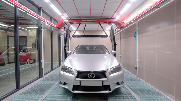 Ngắm vẻ sang trọng của đại lý Lexus Sài Gòn Ngắm vẻ sang trọng của đại lý Lexus Sài Gòn