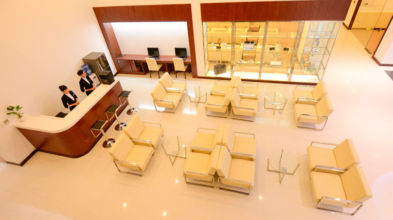 Ngắm vẻ sang trọng của đại lý Lexus Sài Gòn Ngắm vẻ sang trọng của đại lý Lexus Sài Gòn