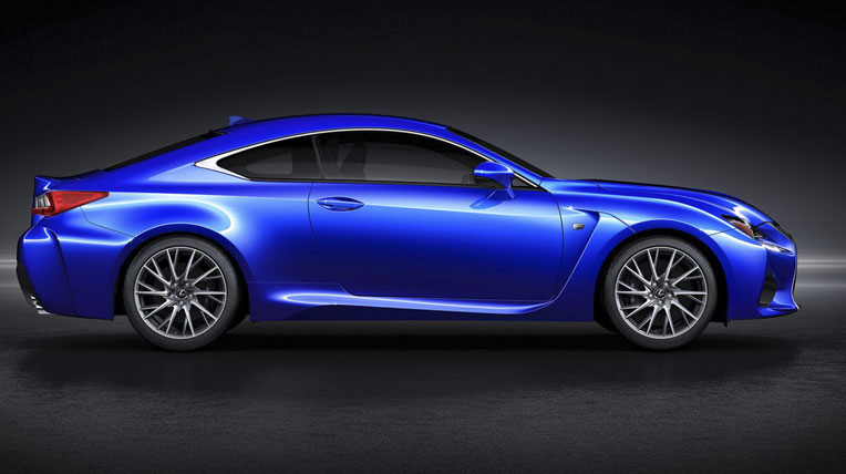 Lexus RC F vs. BMW M4, bạn chọn xe nào? Lexus-TF-C-vs-BMW-M4-5.jpg