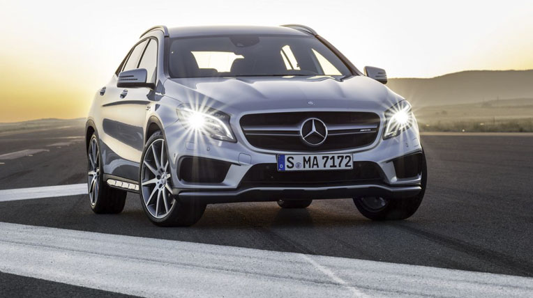 Mercedes-Benz GLA 45 AMG 2014 chính thức lộ diện Mercedes-Benz GLA 45 AMG 2014 lo dien (1).jpg