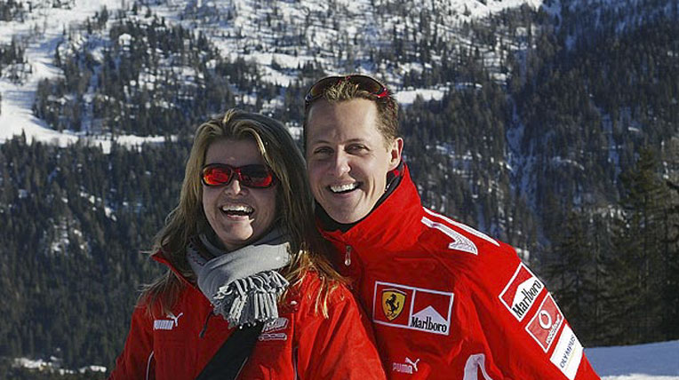 Michael Schumacher đã viết di chúc cách đây 3 năm Michael Schumacher viet di chuc.jpg