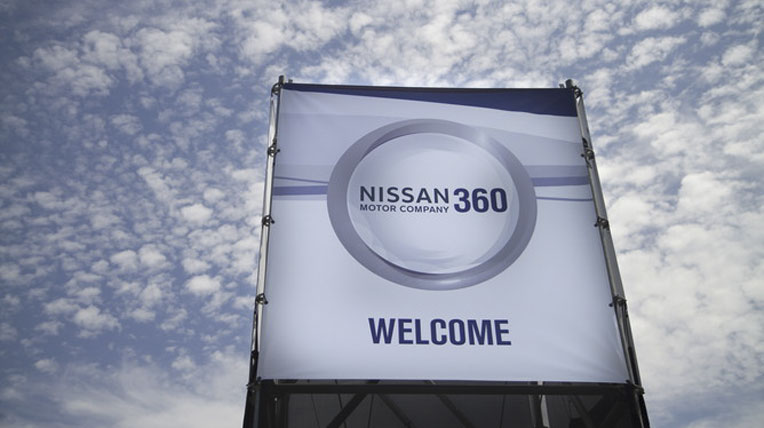 10 khoảnh khắc đáng nhớ của Nissan năm 2013 autodaily 10 khoanh khac dang nho Nissan (1).jpg