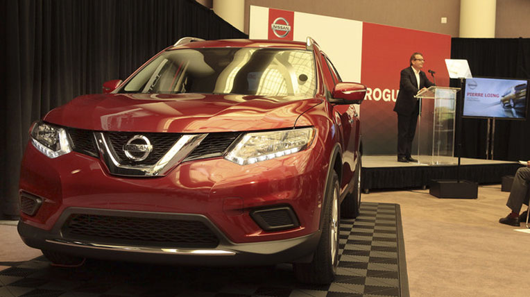 10 khoảnh khắc đáng nhớ của Nissan năm 2013 autodaily 10 khoanh khac dang nho Nissan (4).jpg