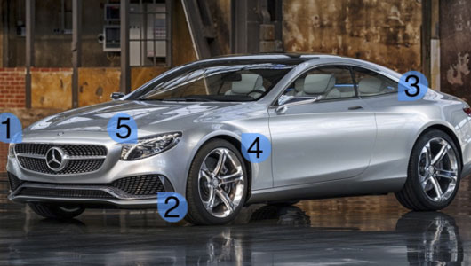Đánh giá thiết kế Mercedes S-Class Coupé autodaily mercedes-benz s-class coupe (1).jpg