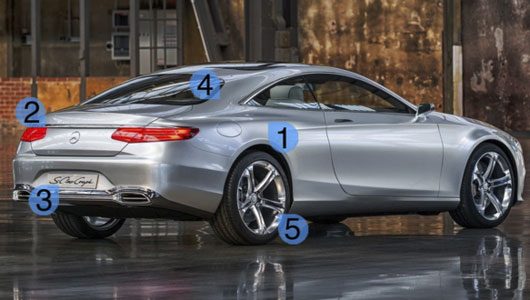 Đánh giá thiết kế Mercedes S-Class Coupé autodaily mercedes-benz s-class coupe (5).jpg