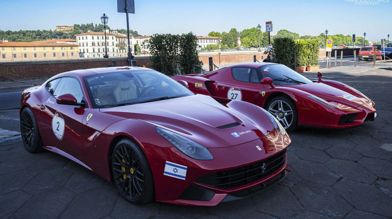 Ngắm dàn siêu xe Ferrari Enzo tụ họp tại Italy ferrari-enzo-15.jpg