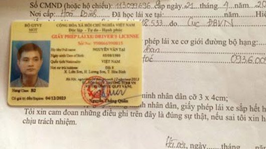 Mỗi người chỉ được cấp một giấy phép lái xe giay-phep-lai-xe-moi.jpg