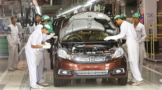 Honda đưa nhà máy ôtô thứ hai tại Indonesia vào hoạt động nha-may-honda.jpg