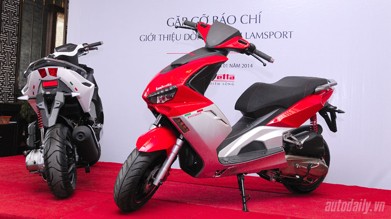 Cận cảnh LamSport – Xe tay ga hoàn toàn mới tại Việt Nam ra-mat-lamsport (2).jpg