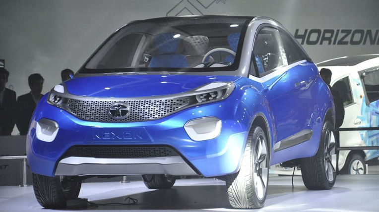 Tata trình làng bộ đôi Nexon và ConnectNext tata-nexon.jpg