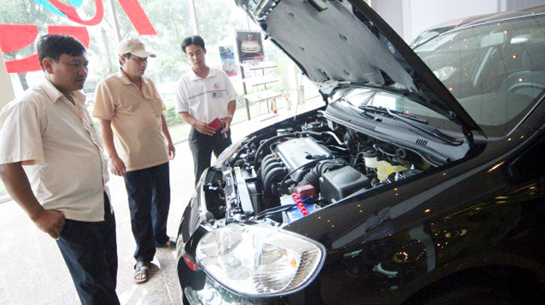 Thuế nhập khẩu ôtô từ ASEAN giảm xuống 50%: Giảm thuế liệu có hút khách? thuenhapkhau.jpg