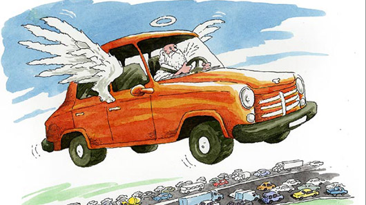 Ế cả năm, DN ôtô lo phải đóng cửa sớm xe e cuoi nam.jpg