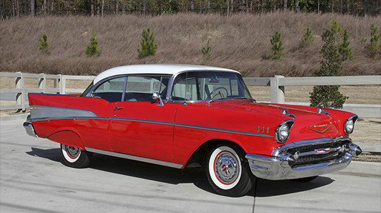 21 mẫu xe mang tính biểu tượng của nước Mỹ (phần 2) 1957-chevrolet-bel-air.jpg