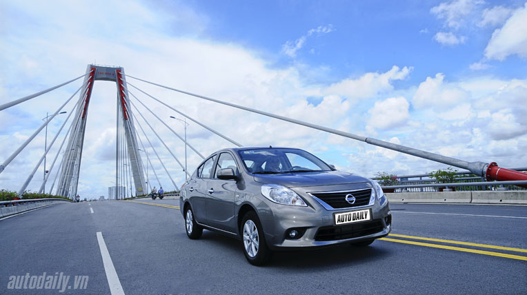 Chọn Toyota Vios 2014, Honda City 2013 hay Nissan Sunny? Autodaily_NisanSunny_Ngoaicanh-6-1.jpg