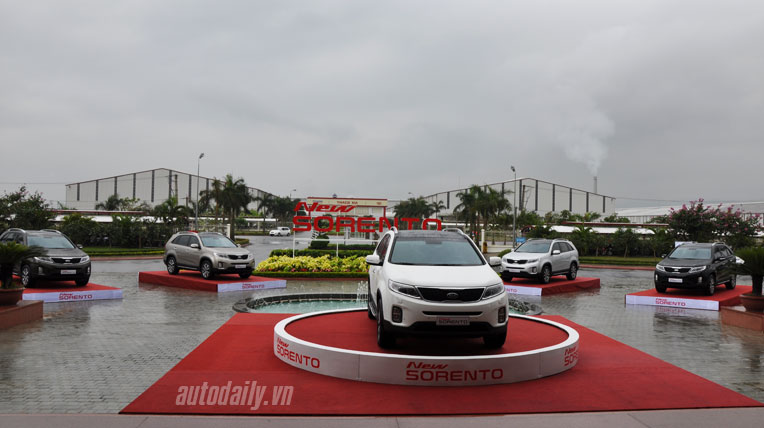Sáng nay, Kia Sorento mới chính thức ra mắt tại Chu Lai DSC_0124.jpg