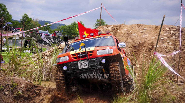 Sắp diễn ra giải đua xe xuyên rừng tại Lâm Đồng DSC_0380.jpg