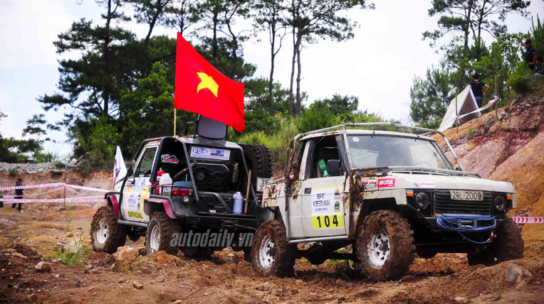 Sắp diễn ra giải đua xe xuyên rừng tại Lâm Đồng DSC_0474.jpg