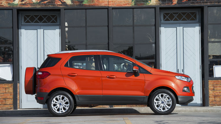 Ford Việt Nam tổ chức lái thử EcoSport tại Thái Lan EcoSport_ASEAN_exterior_002.jpg
