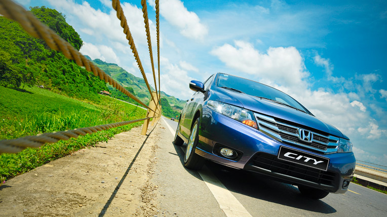 Honda Việt Nam khởi đầu năm 2014 đầy triển vọng HondaCity_Exterior-251.jpg