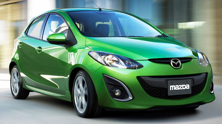 Điểm mặt xe nhỏ dưới 600 triệu đồng cho nữ giới Mazda2-facelift-1.jpg